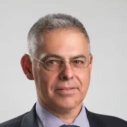 Dr. Emmanuel Alexandrakis