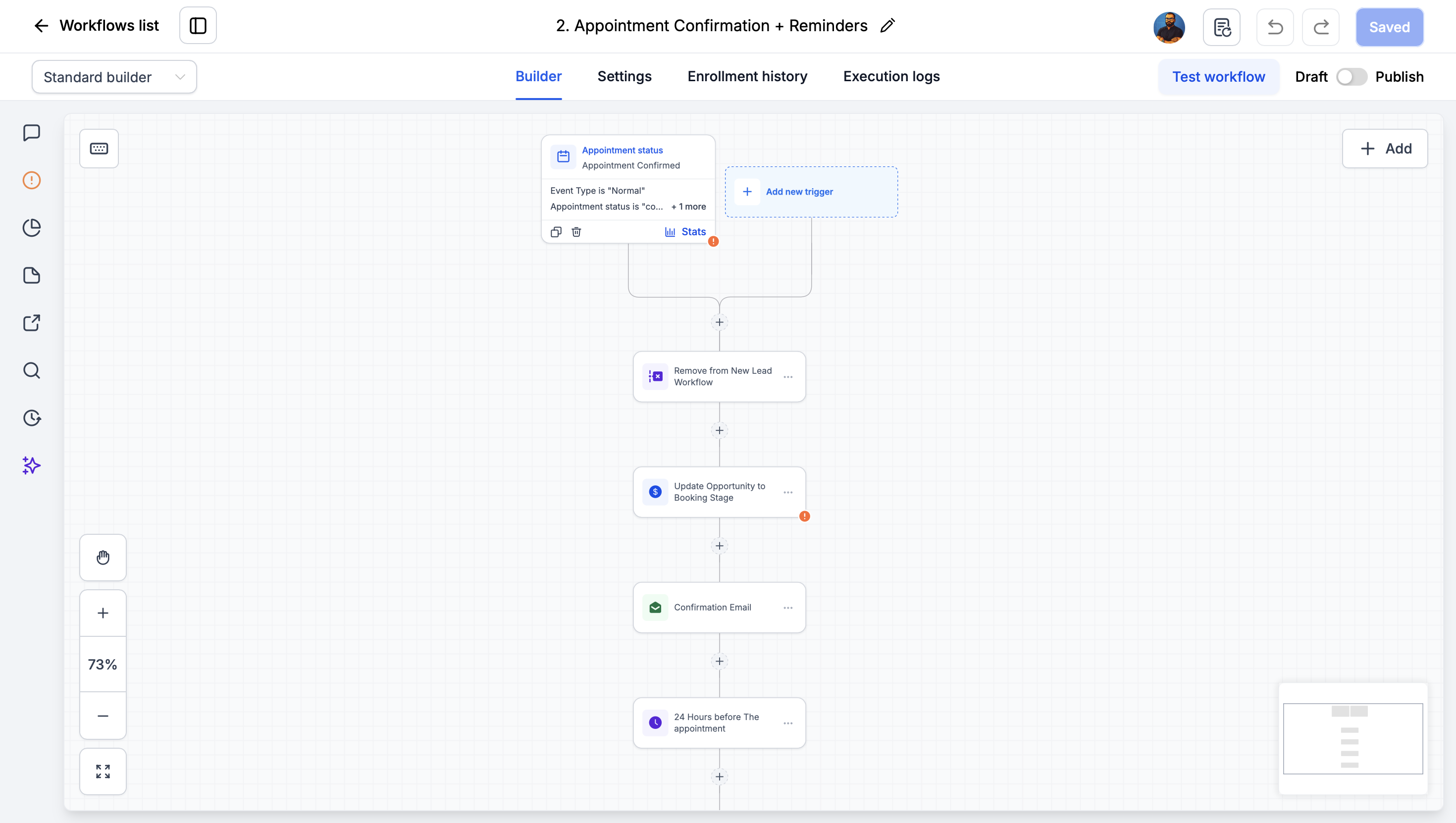 Demo ArgonStack