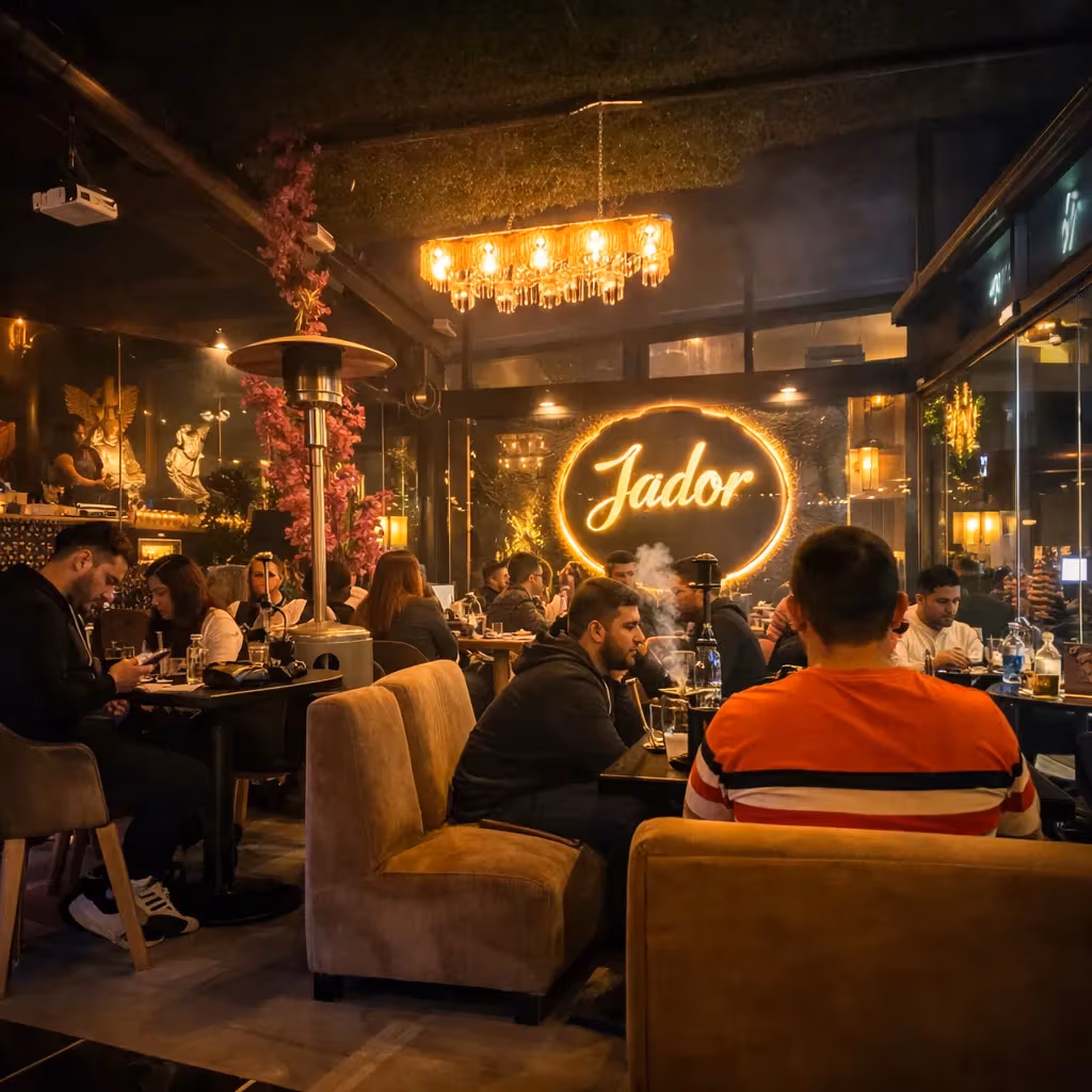 Jador the project — Smart Apothiki