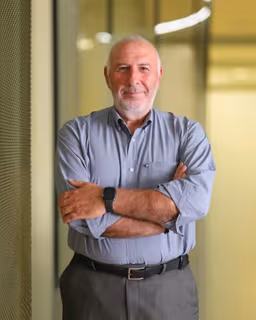 Yiannis Tsavdaridis